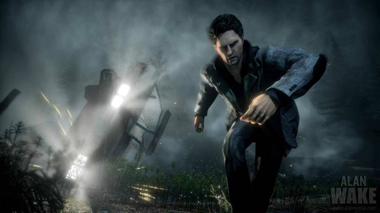 Alan Wake diventerà una serie TV, dai produttori di The Walking Dead