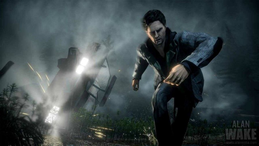 Immagine di Alan Wake diventerà una serie TV, dai produttori di The Walking Dead