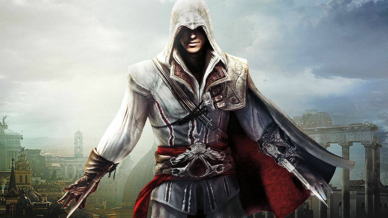 Assassin's Creed, IA ricrea un giovane Ezio Auditore