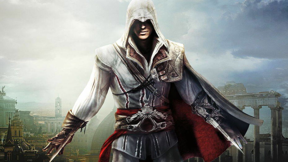 Immagine di Assassin's Creed, IA ricrea un giovane Ezio Auditore