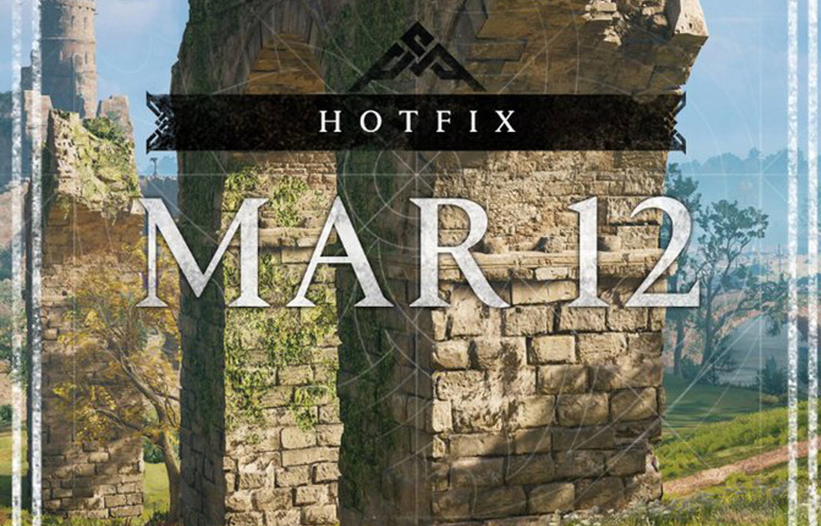 Assassin's Creed Valhalla, tre hotfix disponibili da ora