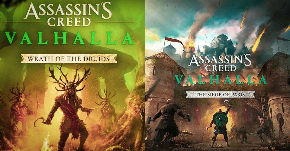 Assassin's Creed Valhalla, un leak svela armi, obiettivi e... Parigi