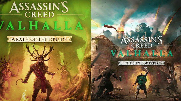 Assassin's Creed Valhalla, un leak svela armi, obiettivi e... Parigi