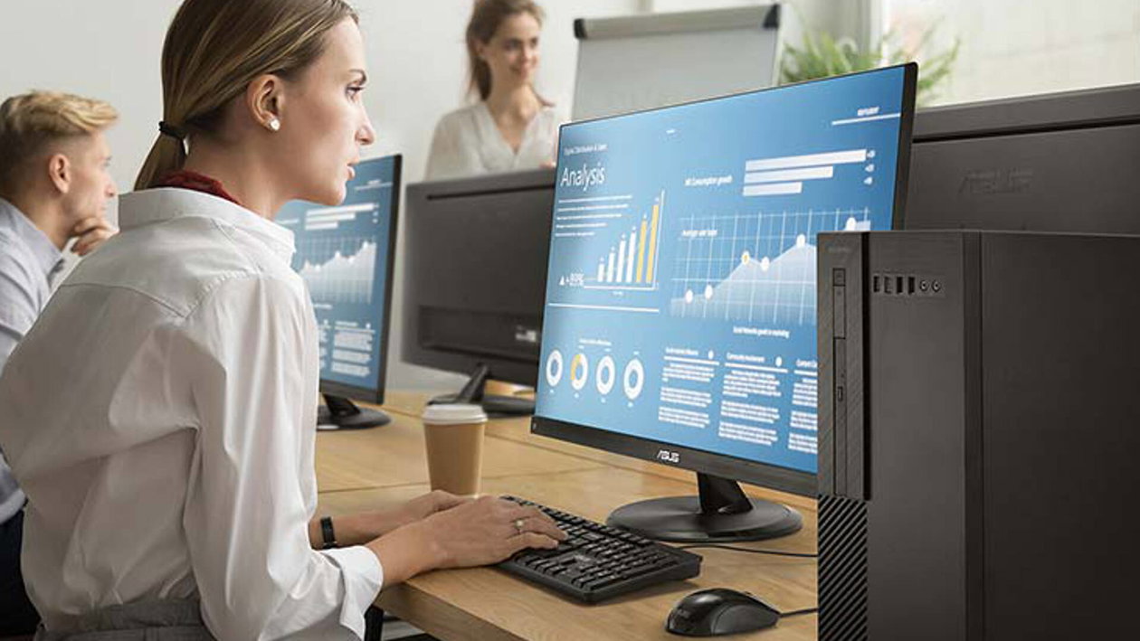 Immagine di PC Desktop ASUS D340MP a meno di 580 euro nel Solo per oggi Mediaworld
