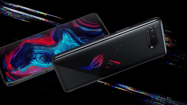 La nuova frontiera del gaming: ecco ASUS ROG Phone 5