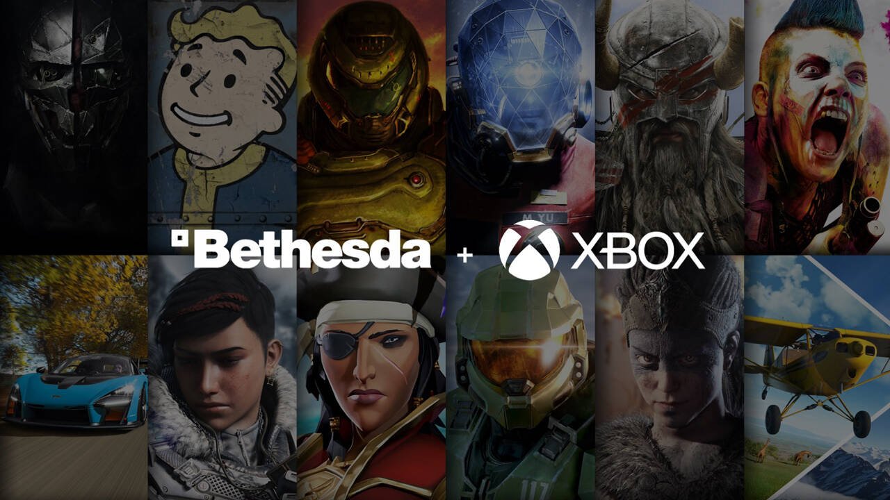 Microsoft e Bethesda all'E3 insieme: Starfield c'è (con una brutta notizia)
