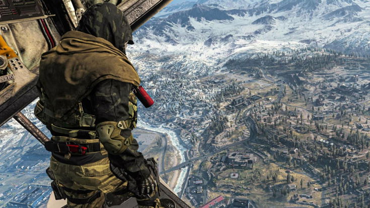 Call of Duty Warzone, glitch causa "wallhacking" e fa scomparire le pareti