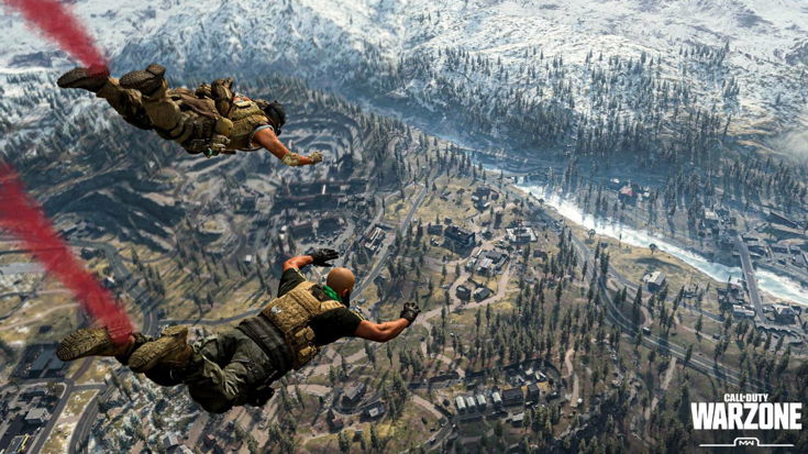 Call of Duty Warzone, fan smentisce sviluppatori: FOV console è possibile