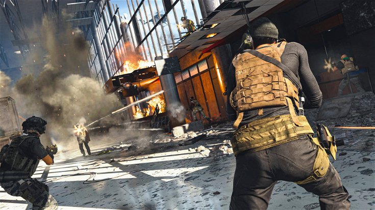 Call of Duty Warzone, nuovo bug rende invisibili i nemici