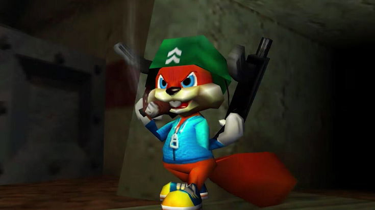 Nintendo avrebbe bisogno di un altro videogioco come Conker’s Bad Fur Day