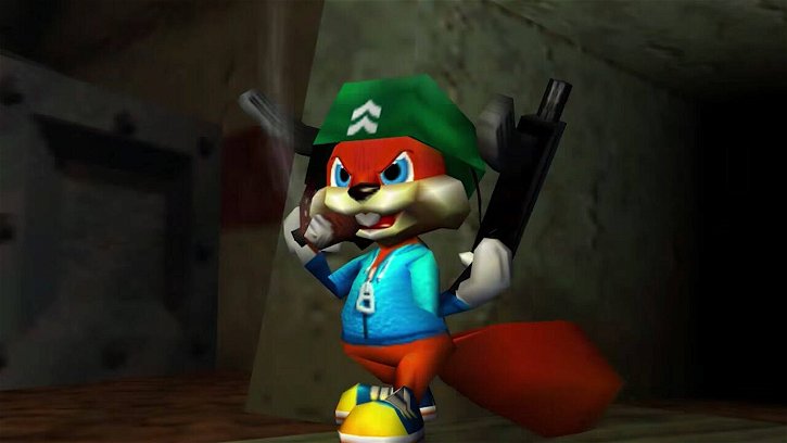 Immagine di Nintendo avrebbe bisogno di un altro videogioco come Conker’s Bad Fur Day