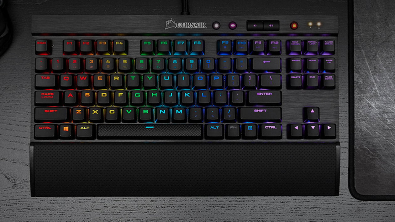 Immagine di Corsair: tanti accessori PC a prezzi imperdibili su Amazon! Sconti sino al 38%