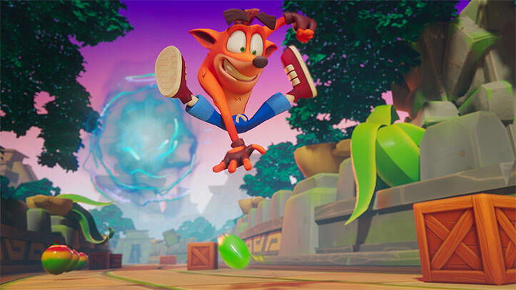 Crash Bandicoot, Activision sta per «spegnere» un capitolo della serie