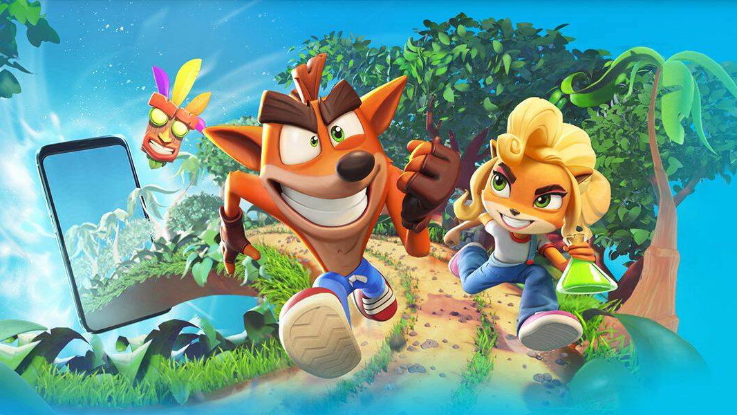 Immagine di Crash Bandicoot: On the Run! | Recensione - Un nuovo Crash da non perdere?