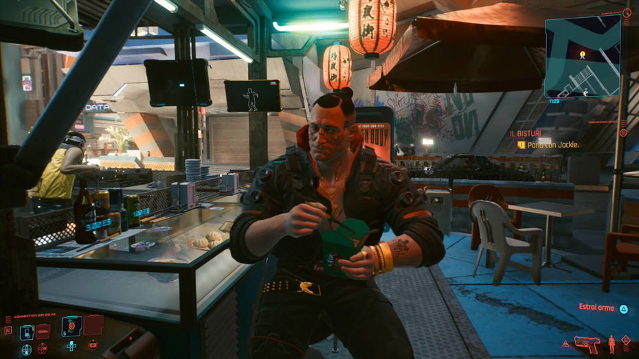 Immagine di Cyberpunk 2077, il suo "fallimento" è servito da lezione per un altro gioco