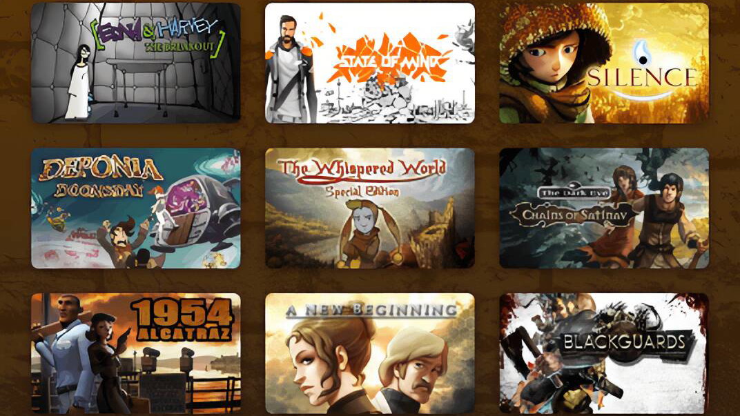 Immagine di Humble Bundle: festeggia il 15° anniversario di Daedalic con un pacchetto incredibile!