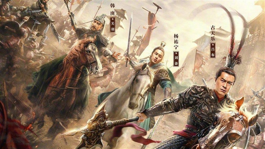 Immagine di Dynasty Warriors, arriva il film (e dal trailer non sembra malaccio)