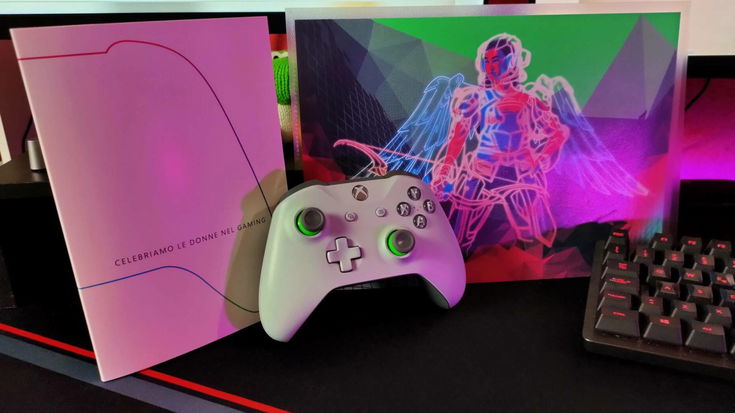 8 marzo, i videogiochi celebrano la Festa della Donna