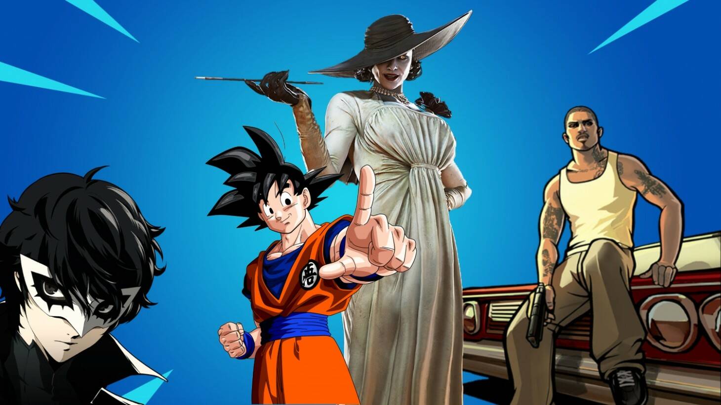 Fortnite: il nuovo crossover manderà in estasi i fan di anime e manga?