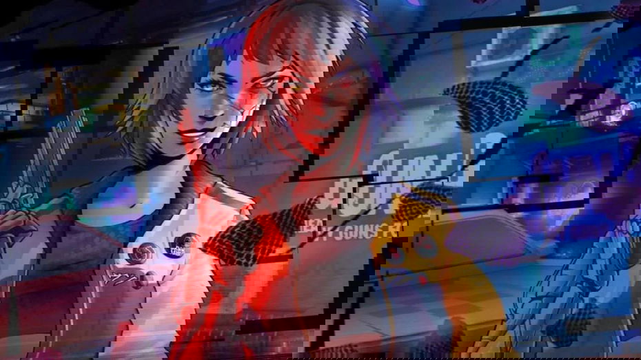 Immagine di Glitchpunk è un nuovo ibrido tra Cyberpunk 2077 e GTA 2