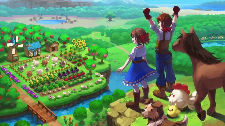 Essere Harvest Moon ai tempi di Stardew Valley: chi semina raccoglie?