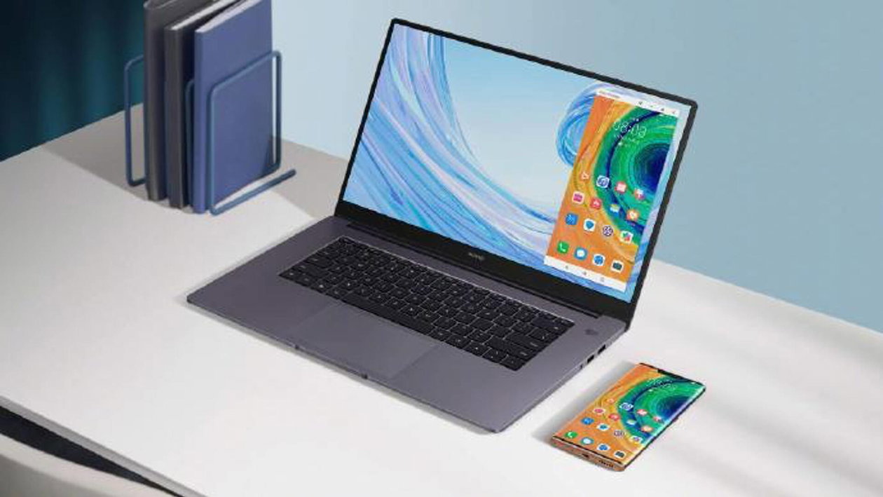 Immagine di Notebook Huawei Matebook D 14 a meno di 750 euro tra le offerte del giorno Amazon