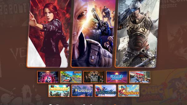 Immagine di Humble Bundle Humble Choice: 223€ di giochi a soli 10€!