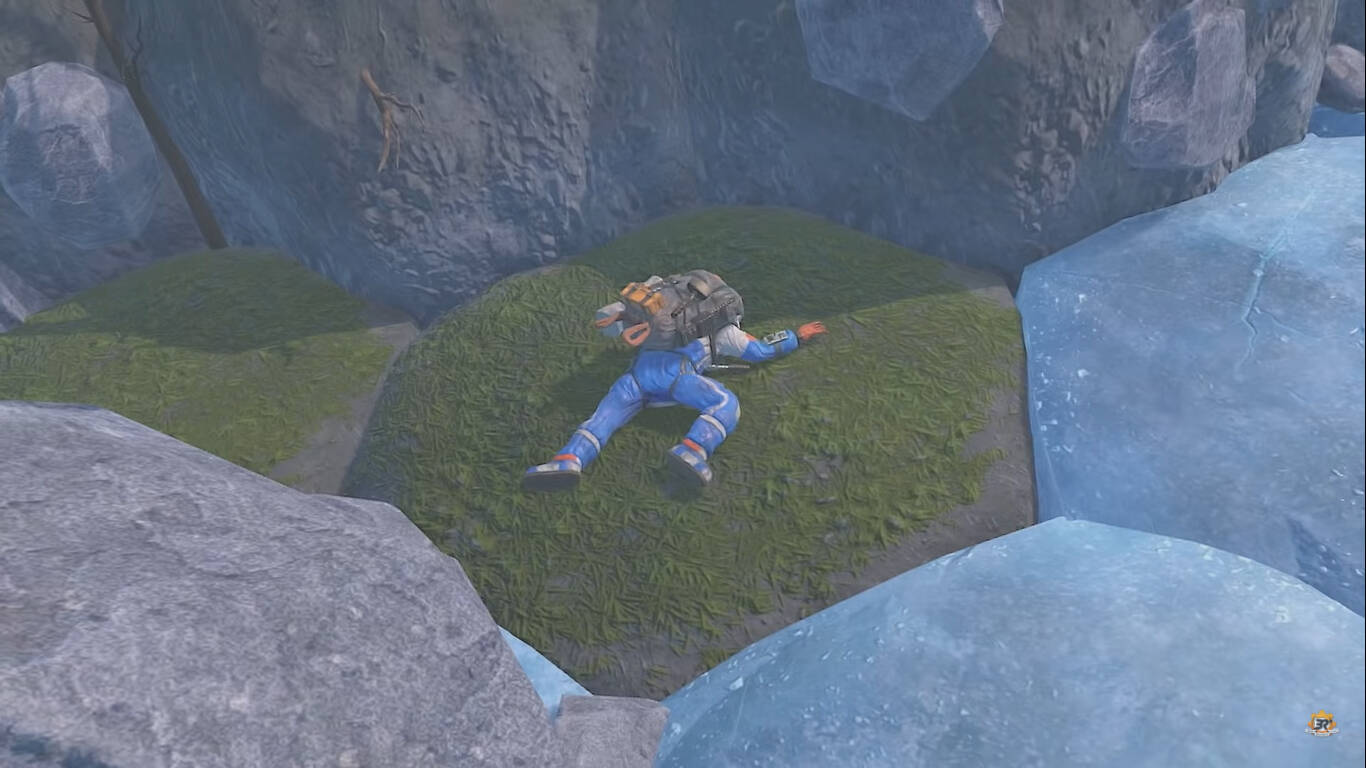 Insurmountable è il clone di Death Stranding che non ti aspetti (ed è in uscita)