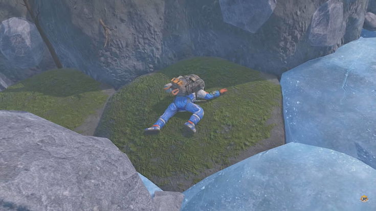 Insurmountable è il clone di Death Stranding che non ti aspetti (ed è in uscita)