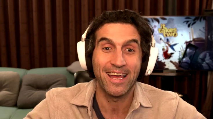 Game Pass, le acquisizioni... e gli Oscar: 20 minuti folli con Josef Fares