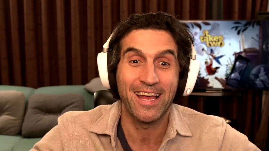 Immagine di Game Pass, le acquisizioni... e gli Oscar: 20 minuti folli con Josef Fares