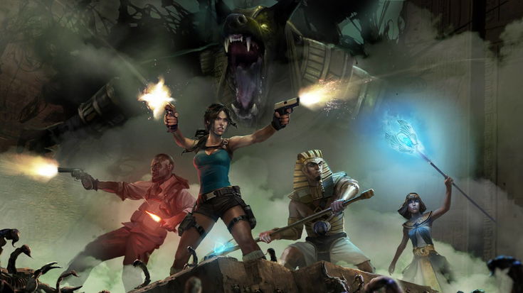 Tomb Raider e Lara Croft, Square regala ben due giochi gratis