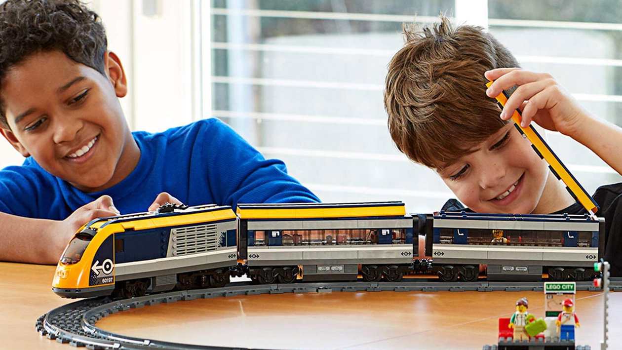 Immagine di Offerte di primavera Amazon: sconti eccezionali sui set LEGO