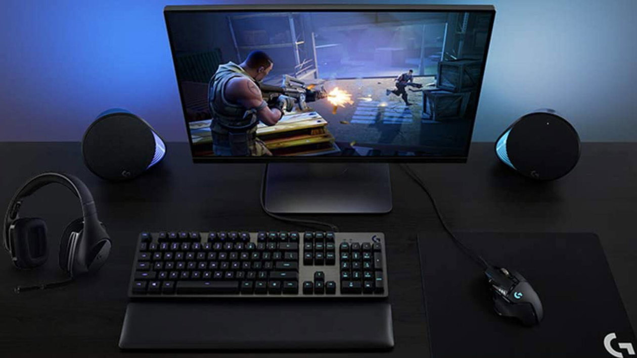 Immagine di Tastiera gaming Logitech G512 a meno di 140 euro tra le offerte del giorno Amazon