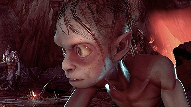 Se siete appassionati di stealth date un'occhiata al gameplay di Lord of the Rings: Gollum