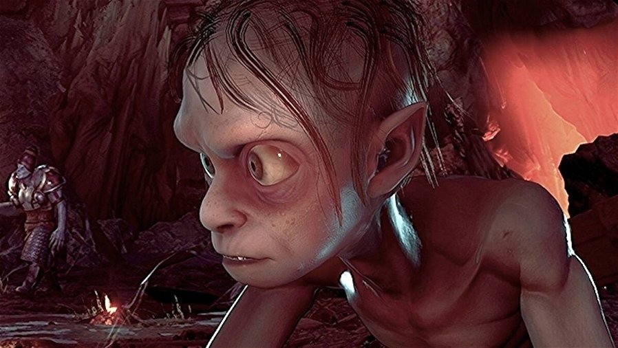 Immagine di Se siete appassionati di stealth date un'occhiata al gameplay di Lord of the Rings: Gollum