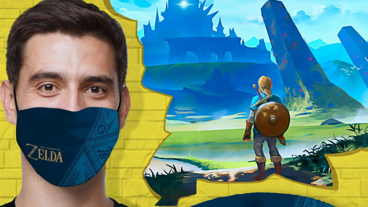 Immagine di Le migliori mascherine a tema gaming da acquistare su eBay