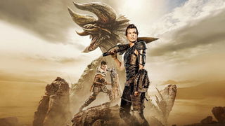 Poster di Monster Hunter - Il Film