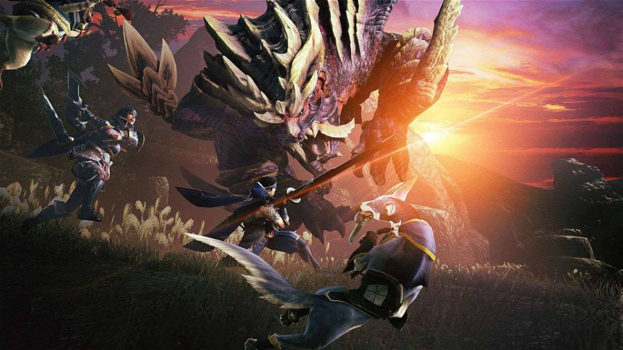Immagine di Monster Hunter Rise e altri titoli Nintendo Switch a prezzi imperdibili tra le offerte del giorno eBay