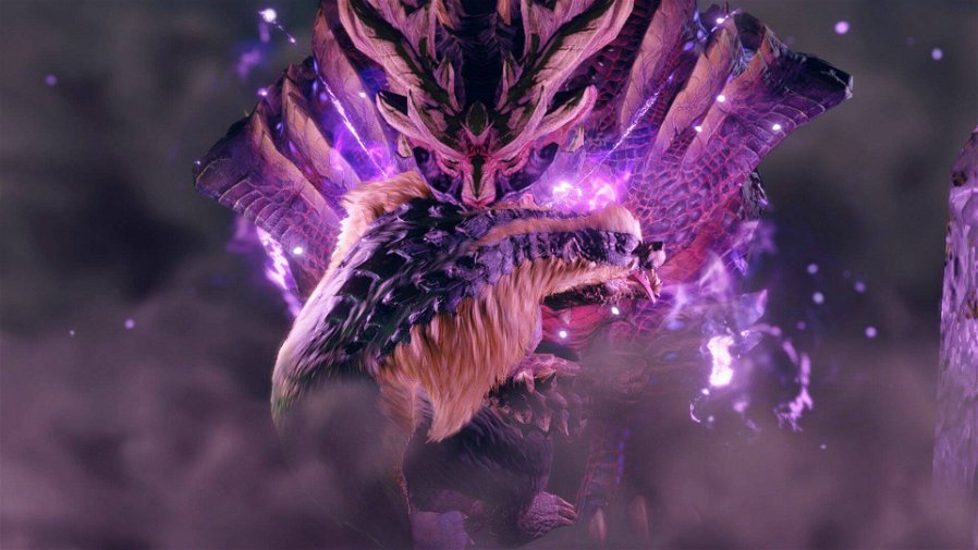 Immagine di Monster Hunter Rise, cavalcatura Wyvern: come si cavalca un mostro