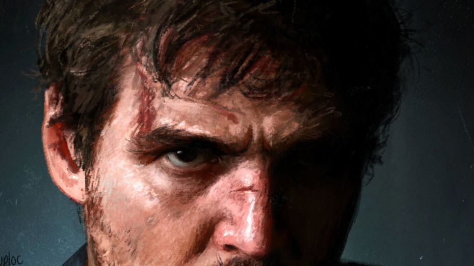 Immagine di The Last of Us Serie TV, una ritrattista crea la versione di Pedro Pascal/Joel migliore di sempre