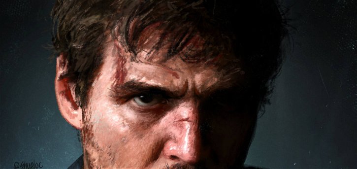 Immagine di The Last of Us Serie TV, una ritrattista crea la versione di Pedro Pascal/Joel migliore di sempre