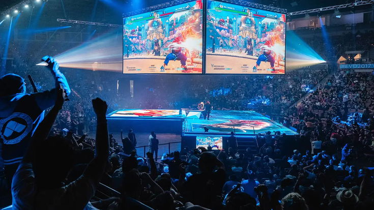 PlayStation si assicura l'esclusività del torneo Evo