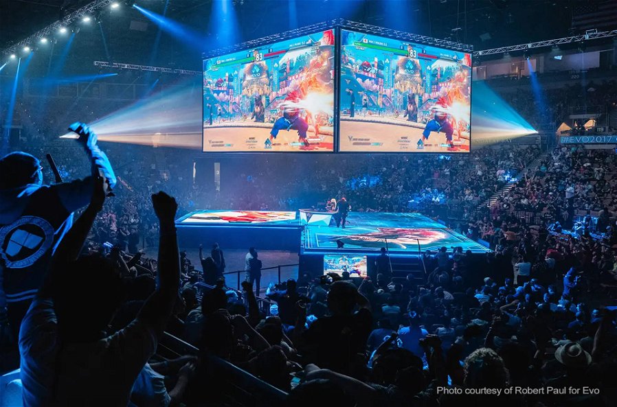 Immagine di PlayStation si assicura l'esclusività del torneo Evo