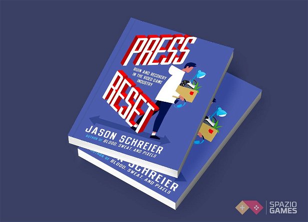 Poster di Press Reset: Ruin and Recovery in the Video Game Industry