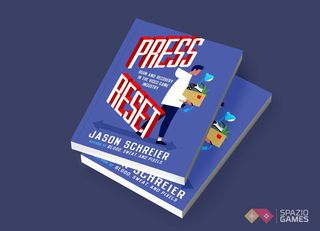 Poster di Press Reset: Ruin and Recovery in the Video Game Industry