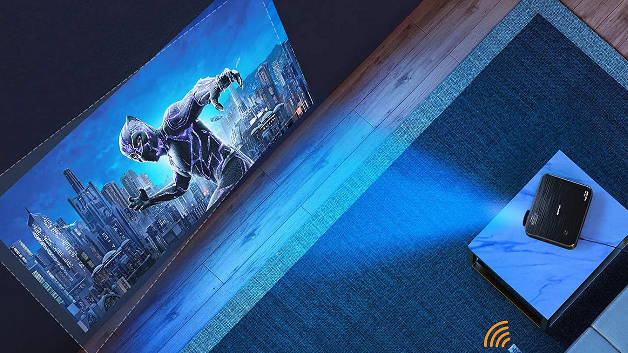 Immagine di Migliori proiettori da gaming Xbox | Aprile 2021