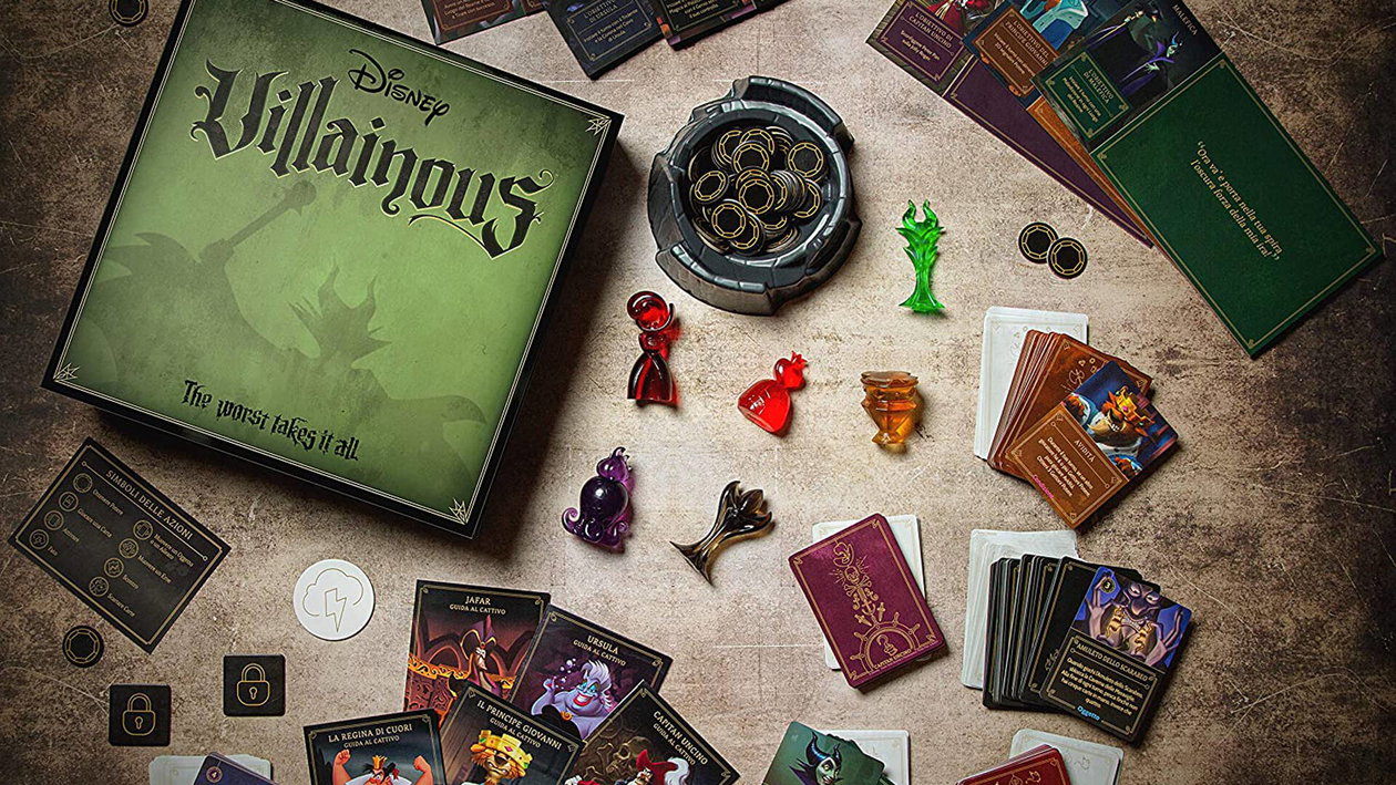 Immagine di Offerte di primavera Amazon: sconti imperdibili sui giochi da tavolo Ravensburger