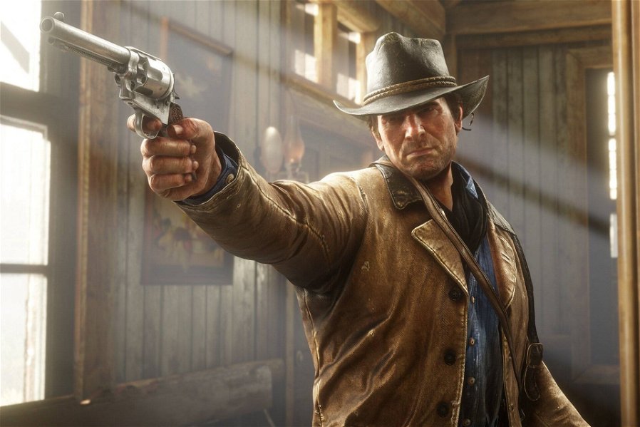 Immagine di Red Dead Redemption 2, scoperto dettaglio realistico nascosto nelle armi