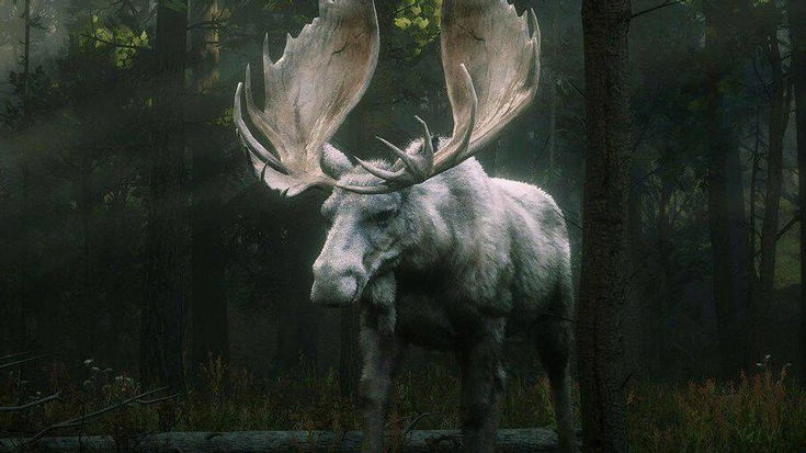 Red Dead Redemption 2, l'Alce Leggendaria può essere uccisa in un modo 'molto particolare'